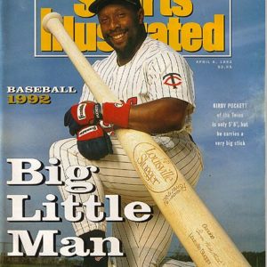 Sports Illustrated 1992 April 6