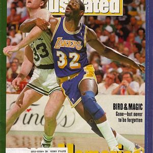 Sports Illustrated 1992 December 14