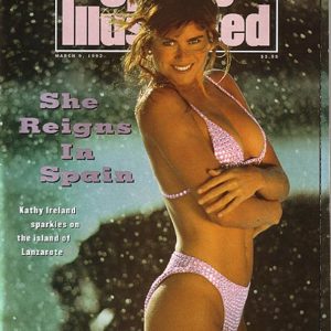 Sports Illustrated 1992 March 9