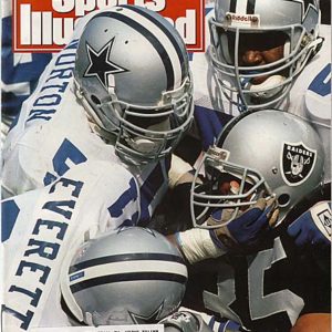 Sports Illustrated 1992 November 16