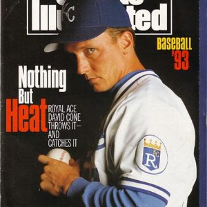 Sports Illustrated 1993 April 5