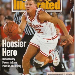 Sports Illustrated 1993 December 13