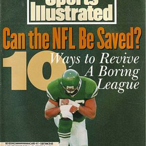 Sports Illustrated 1993 December 6