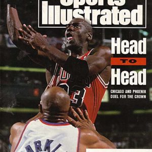 Sports Illustrated 1993 June 21