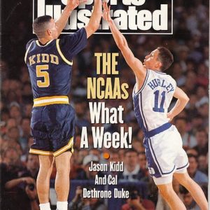 Sports Illustrated 1993 March 29