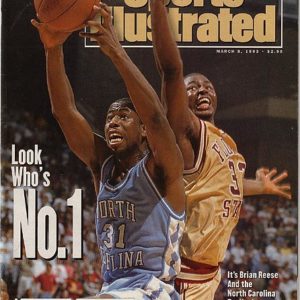 Sports Illustrated 1993 March 8