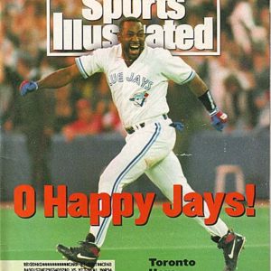 Sports Illustrated 1993 November 1