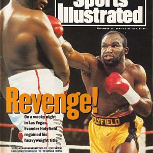 Sports Illustrated 1993 November 15