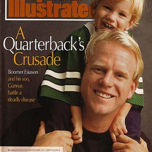 Sports Illustrated 1993 October 4