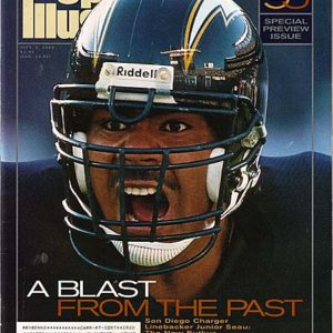 Sports Illustrated 1993 September 6