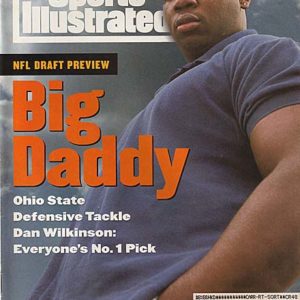 Sports Illustrated 1994 April 25