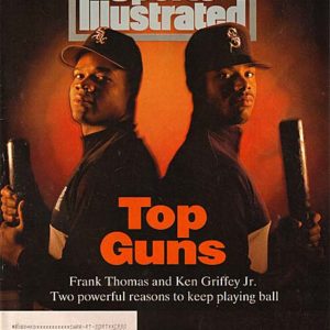 Sports Illustrated 1994 August 8