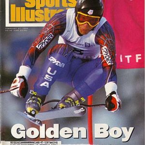 Sports Illustrated 1994 February 21