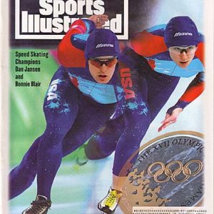 Sports Illustrated 1994 February 28