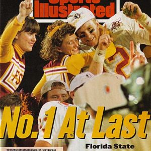 Sports Illustrated 1994 January 10