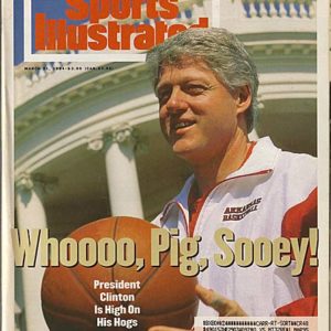 Sports Illustrated 1994 March 21