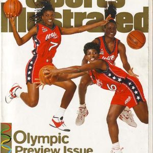 Sports Illustrated 1996 July 22