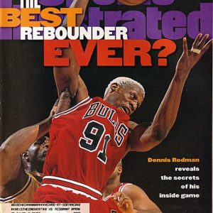 Sports Illustrated 1996 March 4