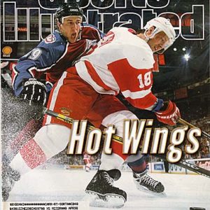 Sports Illustrated 1997 June 2