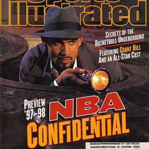 Sports Illustrated 1997 November 10