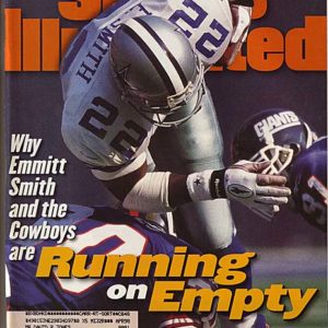 Sports Illustrated 1997 October 13