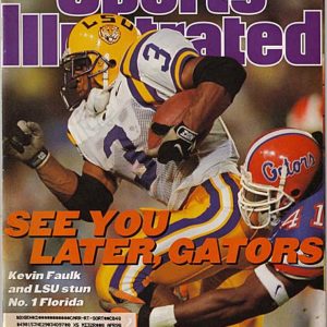 Sports Illustrated 1997 October 20