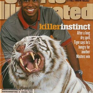 Sports Illustrated 1998 April 13