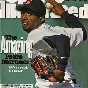 Sports Illustrated 1998 April 20