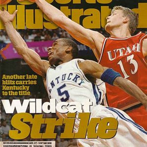 Sports Illustrated 1998 April 6