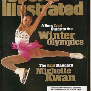 Sports Illustrated 1998 February 9