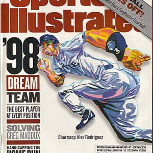 Sports Illustrated 1998 July 6