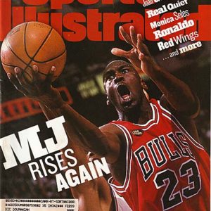 Sports Illustrated 1998 June 15