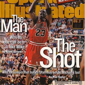 Sports Illustrated 1998 June 22