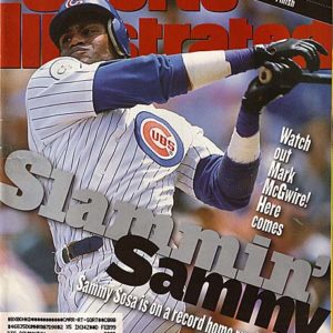 Sports Illustrated 1998 June 29