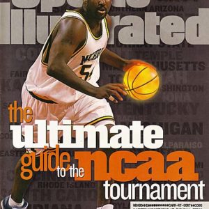 Sports Illustrated 1998 March 16