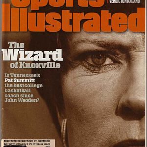 Sports Illustrated 1998 March 2