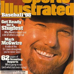 Sports Illustrated 1998 March 23