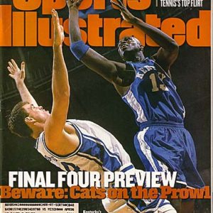 Sports Illustrated 1998 March 30