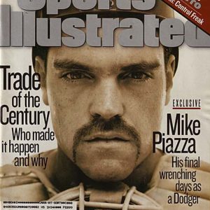 Sports Illustrated 1998 May 25