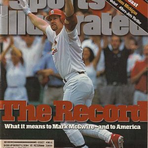 Sports Illustrated 1998 September 14