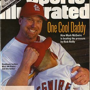 Sports Illustrated 1998 September 7