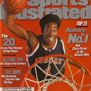 Sports Illustrated 1999 November 15