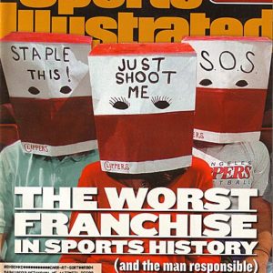 Sports Illustrated 2000 April 17