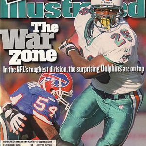 Sports Illustrated 2000 December 11