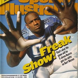 Sports Illustrated 2000 January 31