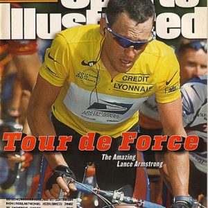 Sports Illustrated 2000 July 24