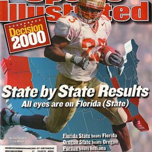 Sports Illustrated 2000 November 27