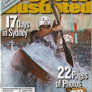 Sports Illustrated 2000 - October 18