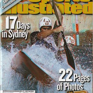 Sports Illustrated 2000 October 18