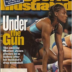 Sports Illustrated 2000 October 2